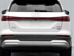 Большой электромобиль Audi полностью рассекречен