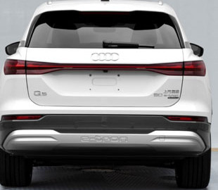 Большой электромобиль Audi полностью рассекречен