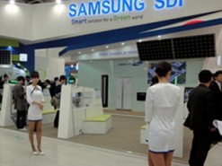 Samsung SDI отчиталась о многократном росте прибыли