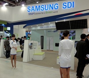 Samsung SDI отчиталась о многократном росте прибыли