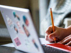 Павлоградским школьникам продлили дистанционное обучение ещё на неделю