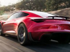 Новый Tesla Roadster выведут на Нюрбургринг в будущем году