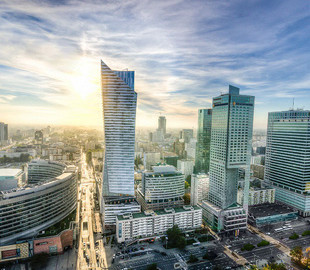 Google инвестирует в польский центр обработки данных до 2 млрд долларов