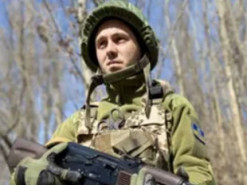 Тополя рассказал о разговоре с Зеленским на передовой две недели назад