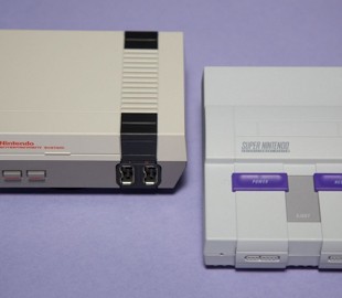 Nintendo прекратила производство NES Classic и SNES Classic