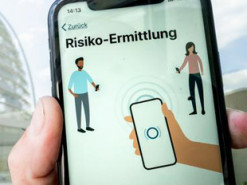Насколько эффективно мобильное приложение против COVID-19? Опыт ФРГ