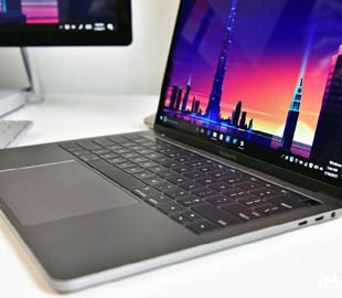 Производительность нового MacBook Pro сравнили с другими Mac