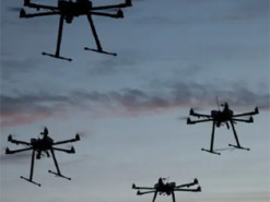 Вже цього року: Україна готує "рій" дронів для автономної роботи в команді