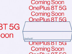 Смартфон OnePlus 8Т был прорекламирован весьма необычным образом