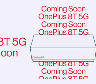 Смартфон OnePlus 8Т был прорекламирован весьма необычным образом