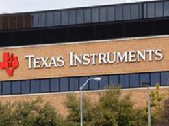 Texas Instruments зафиксировала подъем прибыли на 22%