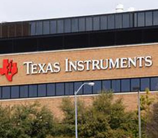Texas Instruments зафиксировала подъем прибыли на 22%