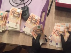 Европол раскрыл в даркнете крупную сеть фальшивомонетчиков