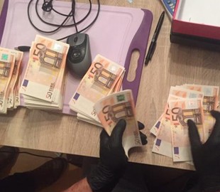 Европол раскрыл в даркнете крупную сеть фальшивомонетчиков