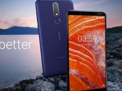 В Китае презентовали новый смартфон Nokia