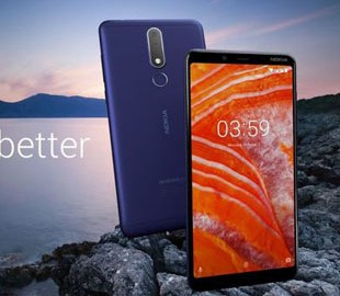 В Китае презентовали новый смартфон Nokia