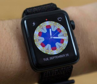 У Apple Watch Series 4 проблемы с переходом на зимнее время