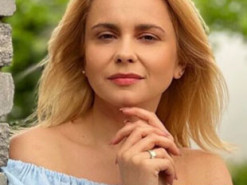 Лилия Ребрик похвасталась новыми талантами маленькой красавицы-дочери