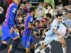 Іспанські ЗМІ курйозно перекрутили імена гравців Динамо перед матчем з Барселоною: фото