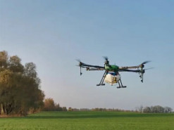 Українські розробники розкрили технічні характеристики модифікованих дронів Баба Яга вітчизняного виробництва