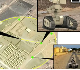 Відмовиться від палива і батарей: армія США отримає систему бездротової передачі енергії