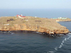 “Вход есть. Выхода – нет” – рашистов пригласили на украинские курорты “Чорнобаевку” и “Змеебаевку”