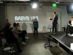 Мемориальный центр Холокоста "Бабий Яр" презентовал онлайн-платформу с проектами