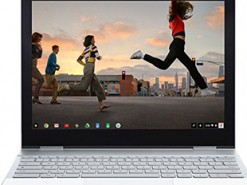 К выпуску готовятся два ноутбука Google Pixelbook нового поколения