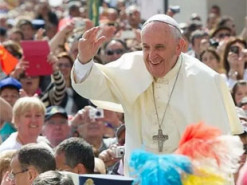 Папа Римський вважає, що зараз йде третя світова війна