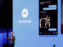 Цукерберг презентовал новый дизайн Facebook