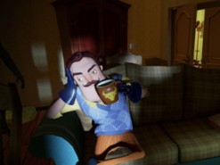 Стелс-экшен Hello Neighbor разрабатывается для Switch и PS4
