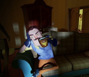 Стелс-экшен Hello Neighbor разрабатывается для Switch и PS4