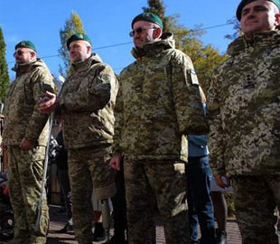 12 прикордонників з «Азовсталі» отримали квартири на Львівщині