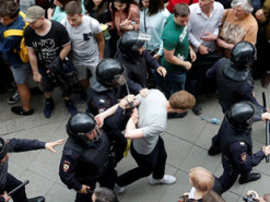 Amnesty International обвинили Россию в скрытой слежке за протестующими