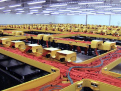 В Украине отсутствуют нормативы по очистке воздуха в помещениях дата-центра