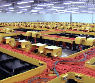 В Украине отсутствуют нормативы по очистке воздуха в помещениях дата-центра