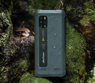 Смартфон Armor 12 5G сравнили с iPhone по качеству звука