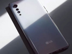 LG Velvet 5G будет представлен 7 мая