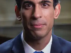 Сунак не зміг заперечити, що бізнес його дружини працює в Росії