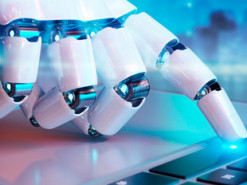 Работу искусственного интеллекта впервые защитили авторским правом