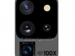 Смартфон Samsung Galaxy S20 Ultra получит необычный дизайн основной камеры