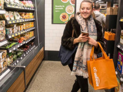 Магазины Amazon Go появятся в аэропортах и кинотеатрах