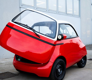 Самый необычный BMW в истории возродили как электромобиль