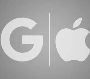 Google и Apple превзошли друг друга