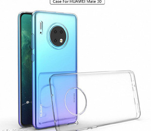 Опубликованы качественные изображения смартфона Huawei Mate 30