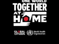 Мировые звёзды проведут крупнейший онлайн-концерт для борьбы с коронавирусом