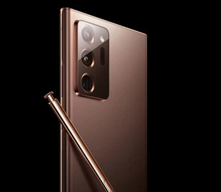 Samsung опубликовала качественные изображения Galaxy Note 20 Ultra
