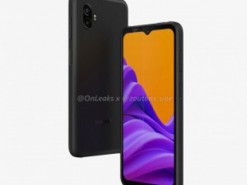 Дизайн Samsung Galaxy Xcover Pro 2 раскрыт надёжным источником
