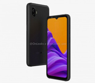 Дизайн Samsung Galaxy Xcover Pro 2 раскрыт надёжным источником