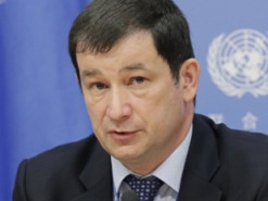 Twitter заблокировал аккаунт заместителя постпреда РФ при ООН